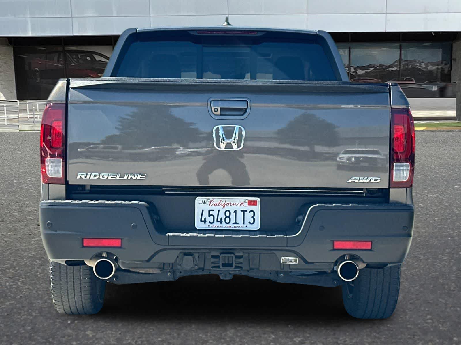 Thumbnail: 2022 Honda Ridgeline - 8