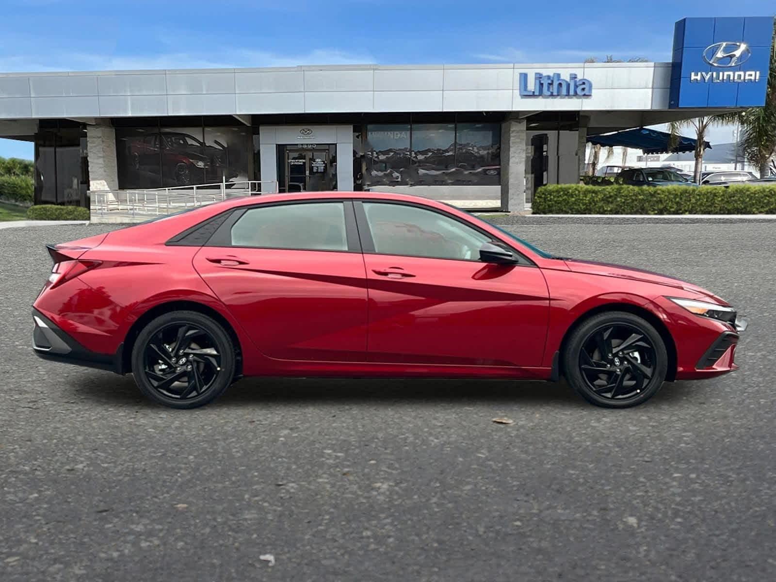 Thumbnail: 2026 Hyundai Elantra - 8