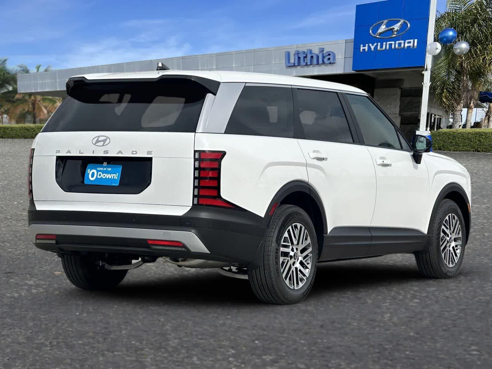 Thumbnail: 2026 Hyundai Palisade - 2