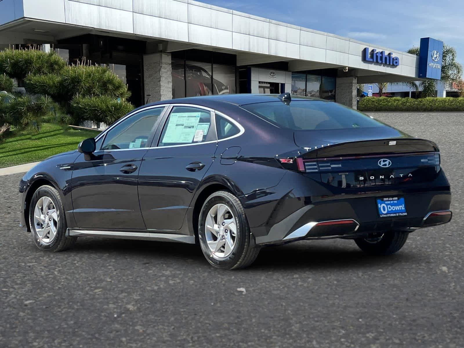 Thumbnail: 2025 Hyundai Sonata - 6