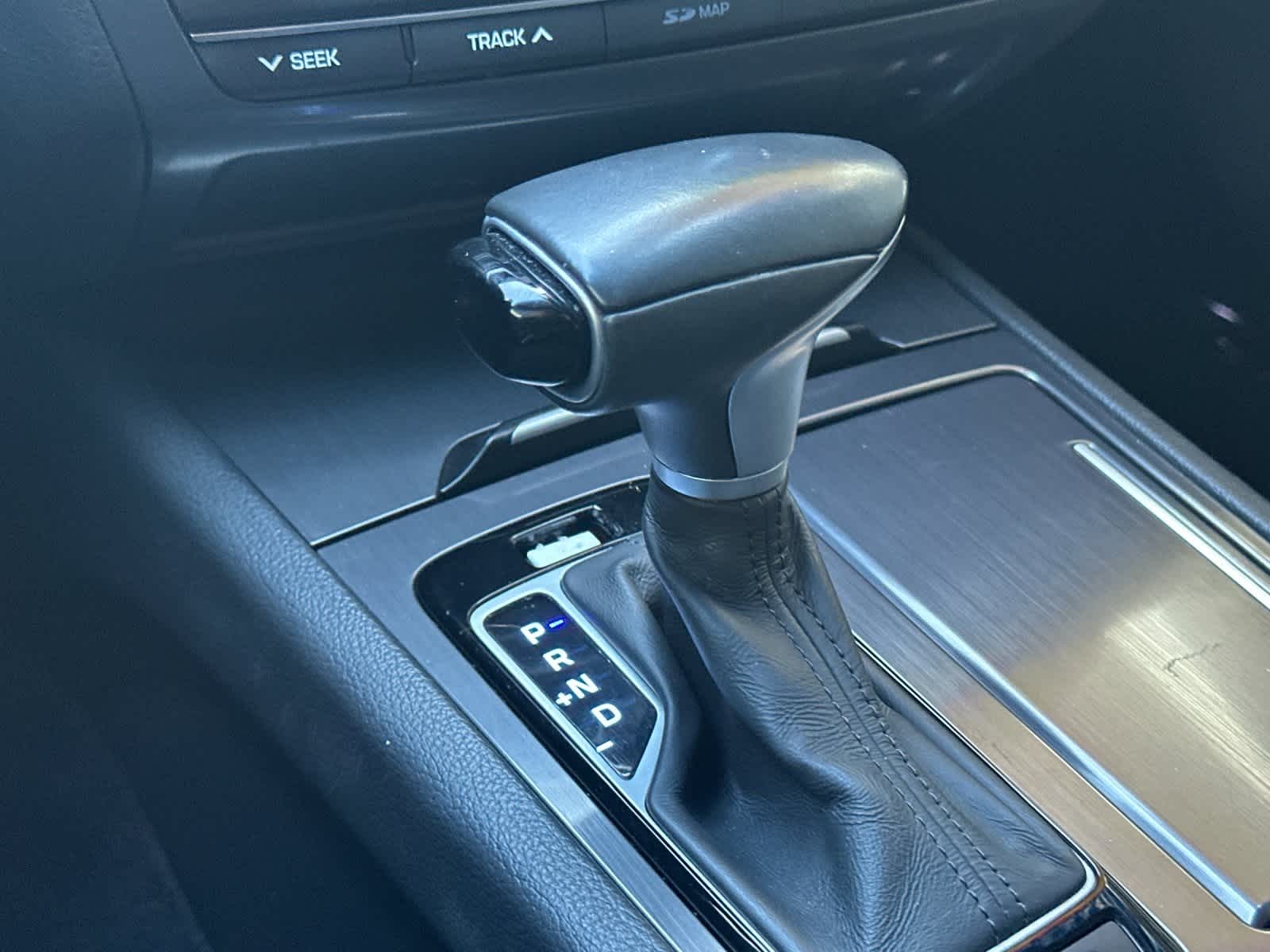 Thumbnail: 2018 Genesis G80 - 20