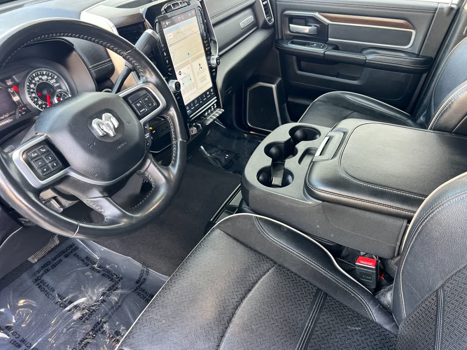 Thumbnail: 2022 RAM 2500 - 11