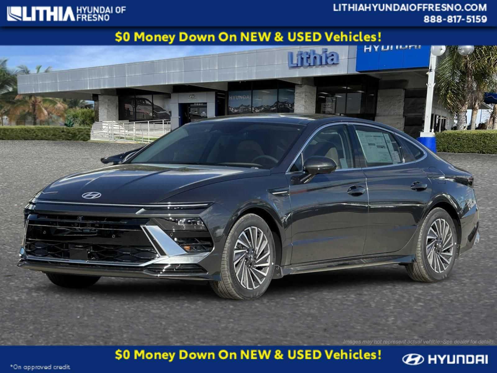 Thumbnail: 2026 Hyundai Sonata - 1