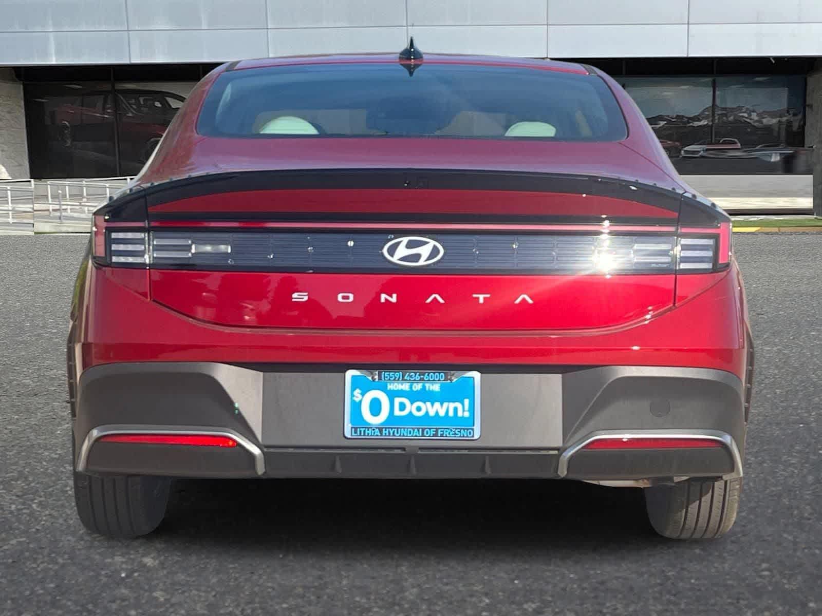 Thumbnail: 2026 Hyundai Sonata - 8