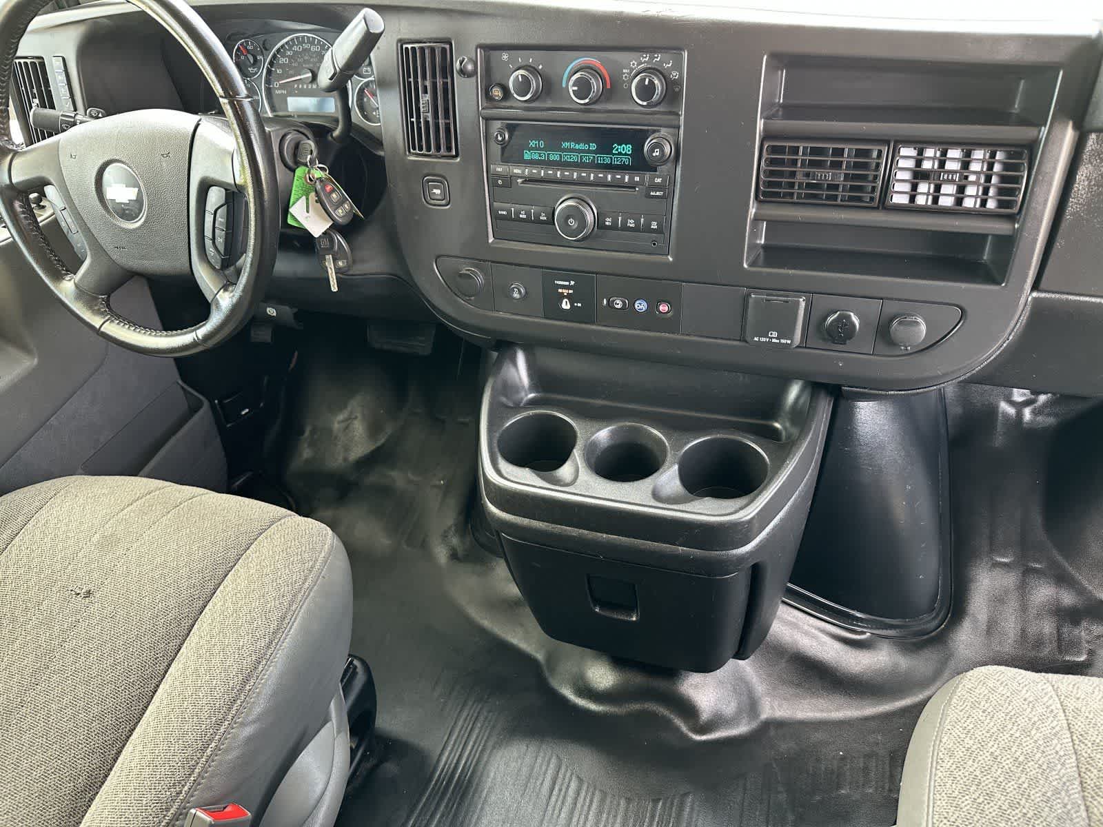 Thumbnail: 2021 Chevrolet Express - 4