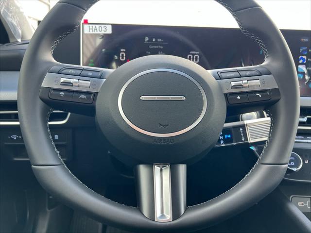 2025 Hyundai Sonata SEL 23