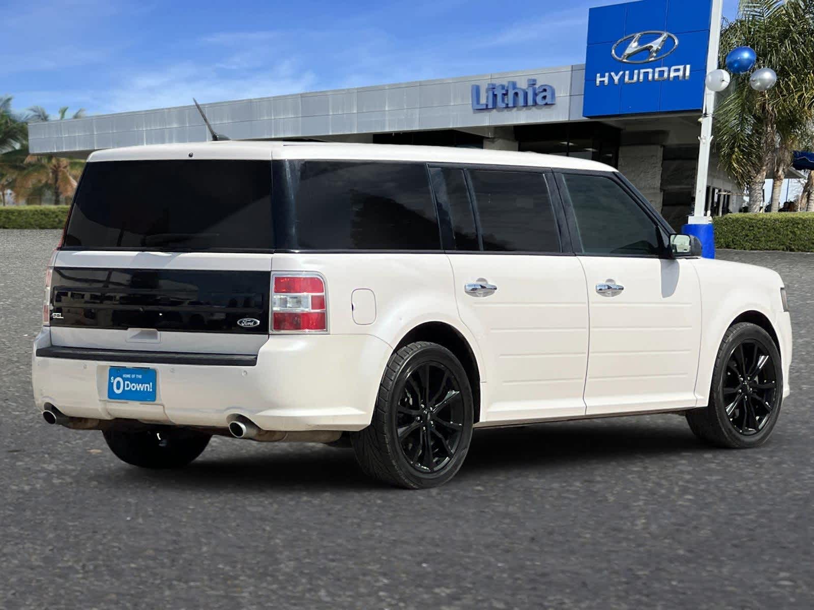 Thumbnail: 2018 Ford Flex - 2