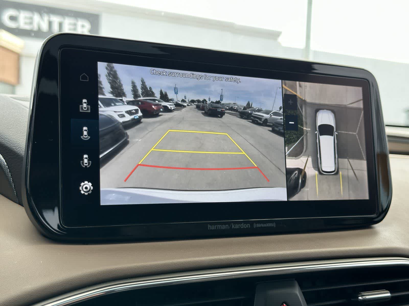 Thumbnail: 2023 Hyundai Santa Fe - 20