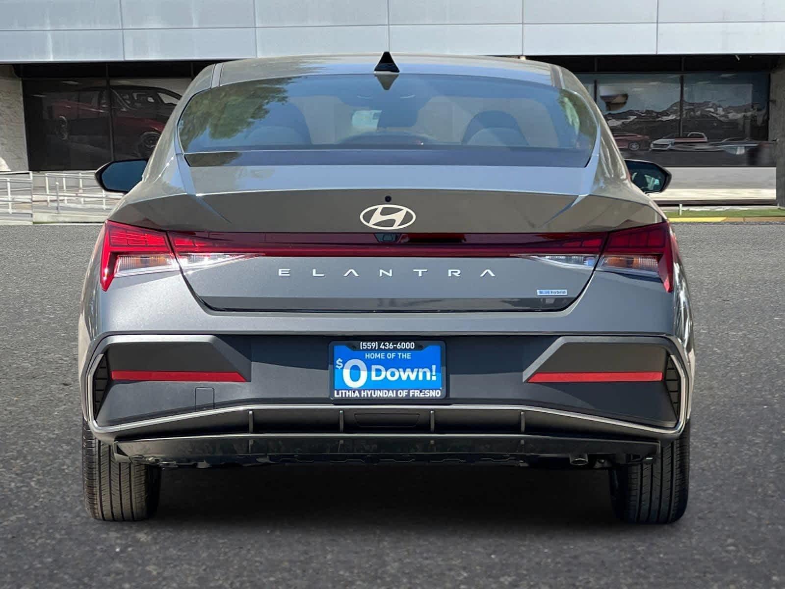 Thumbnail: 2025 Hyundai Elantra - 8