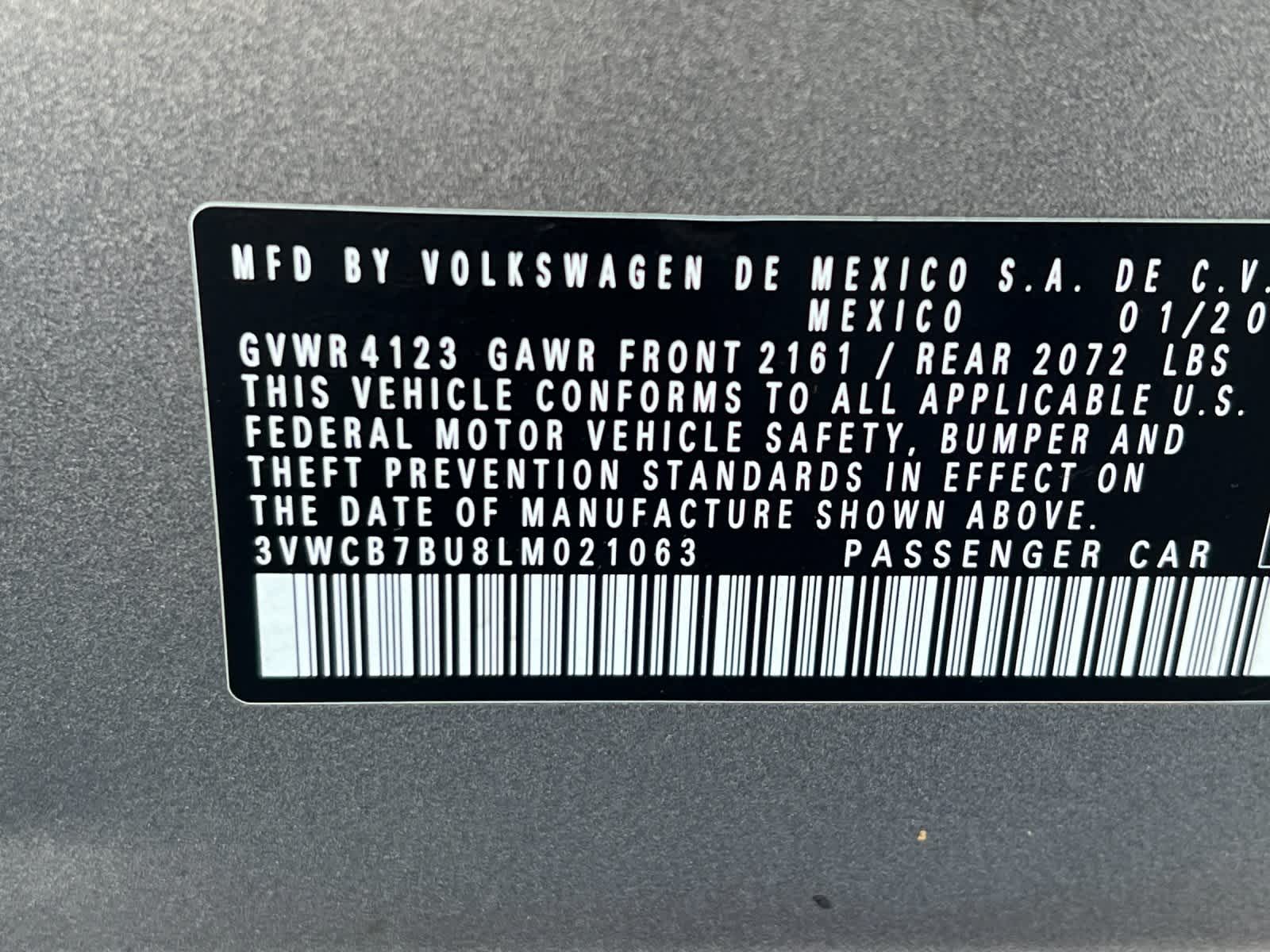 Thumbnail: 2020 Volkswagen Jetta - 28