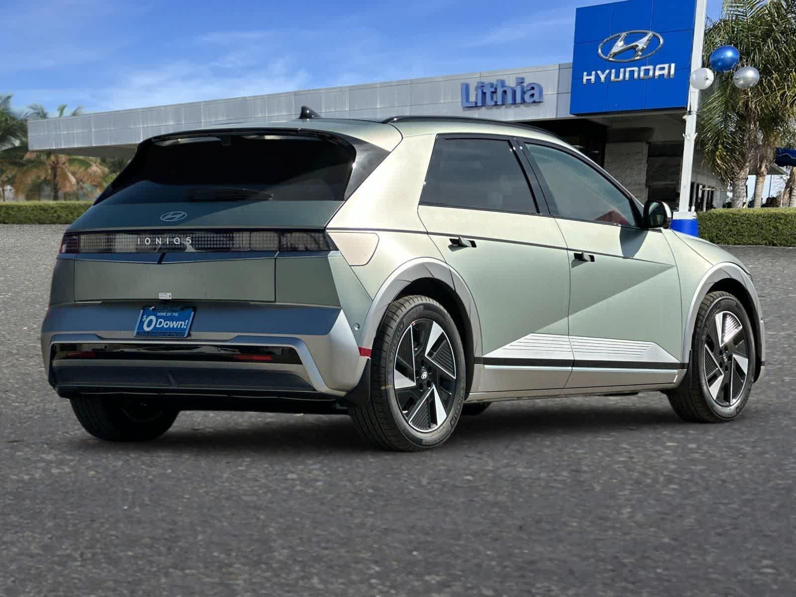 Thumbnail: 2026 Hyundai Ioniq 5 - 2