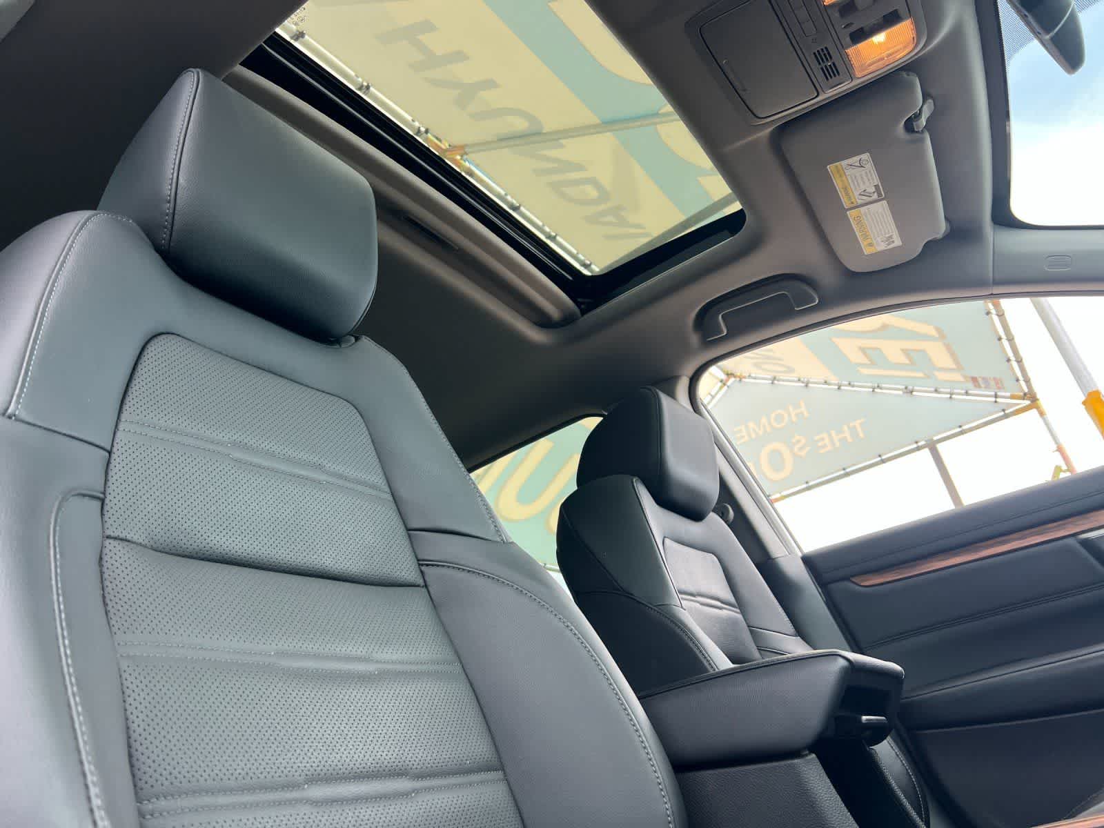 Thumbnail: 2021 Honda CR-V - 18