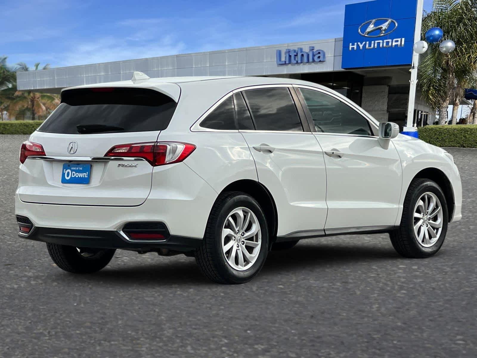 Thumbnail: 2018 Acura RDX - 2