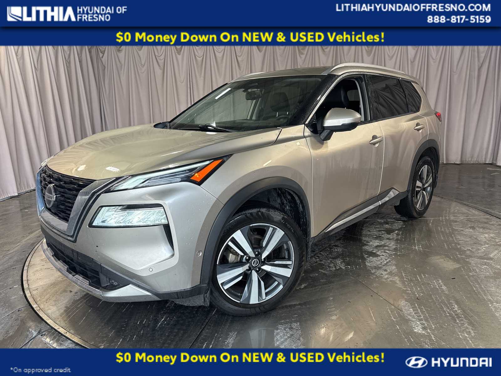 Thumbnail: 2021 Nissan Rogue - 1