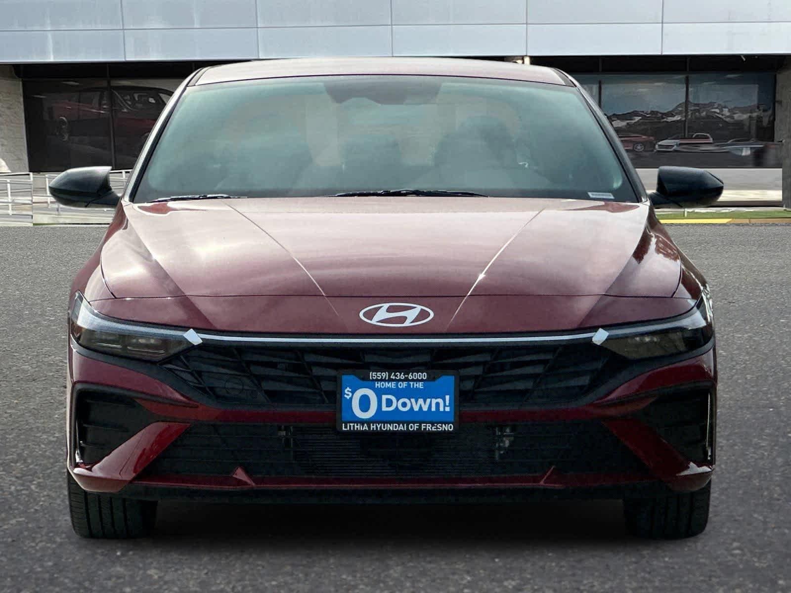 Thumbnail: 2025 Hyundai Elantra - 10