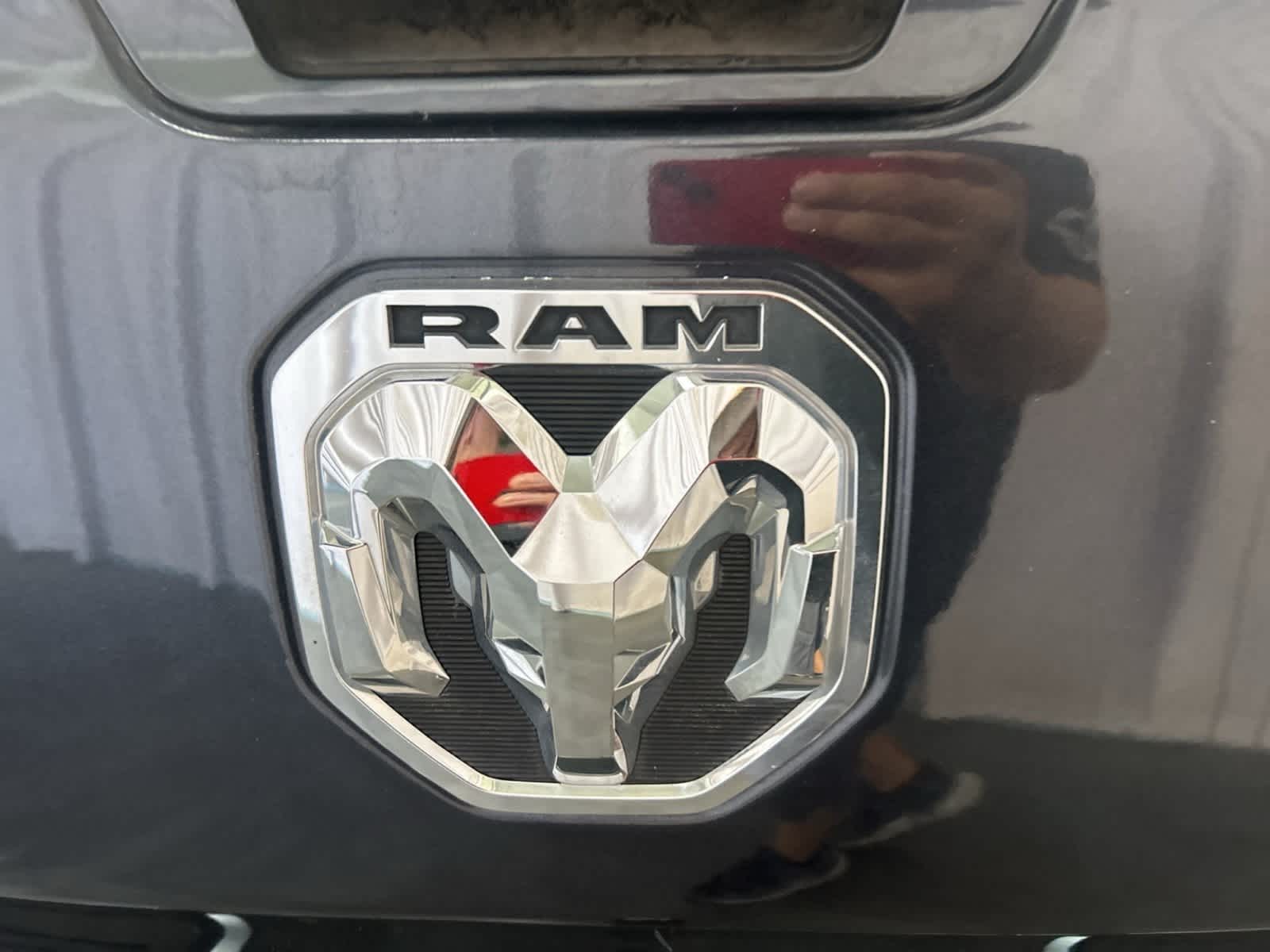 Thumbnail: 2020 RAM 1500 - 13