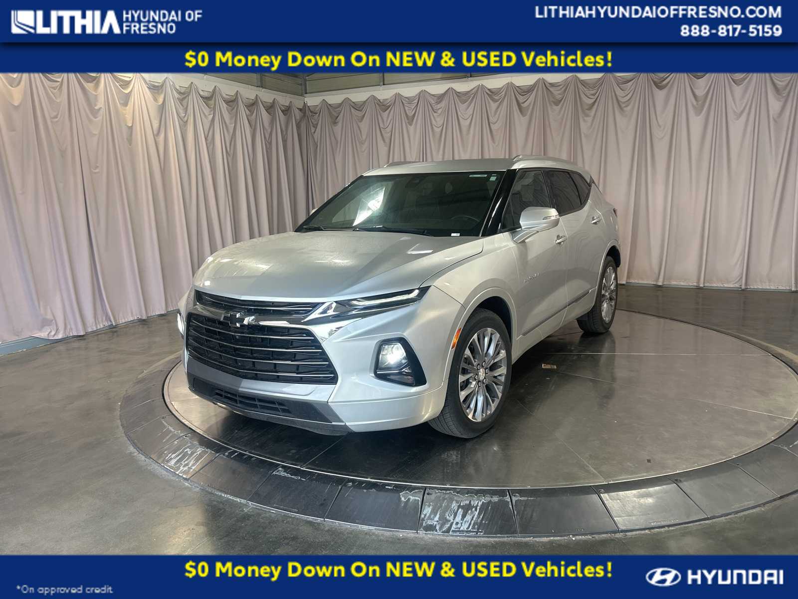 2019 Chevrolet Blazer Premier -
                  Fresno, CA