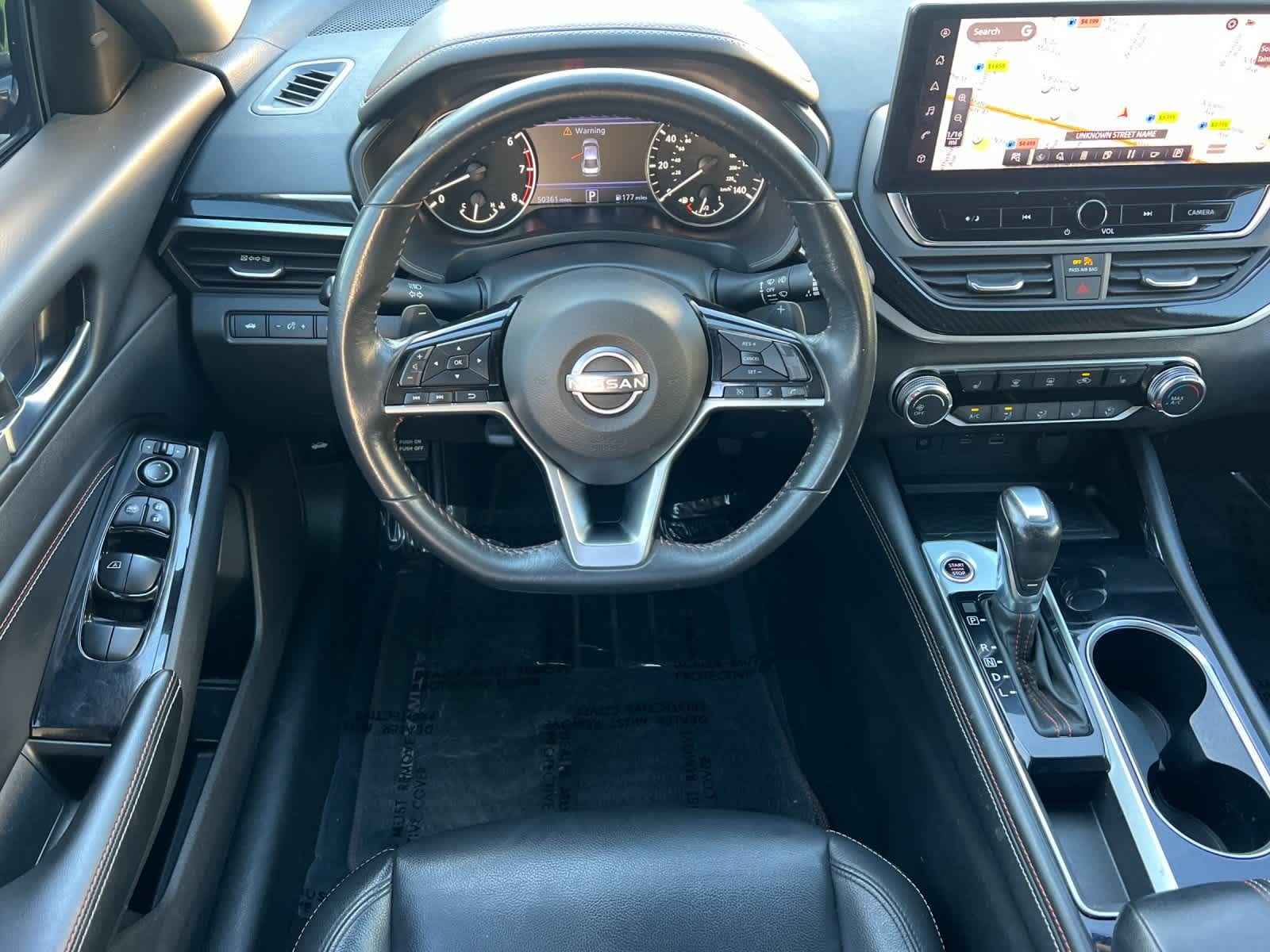 Thumbnail: 2023 Nissan Altima - 14