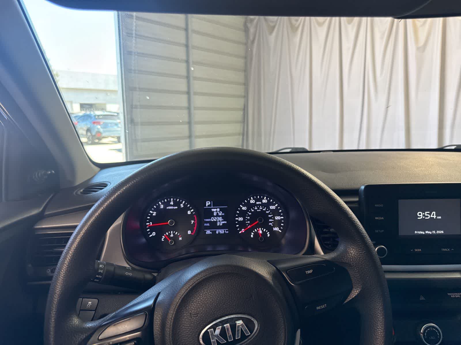 Thumbnail: 2018 Kia Rio - 19
