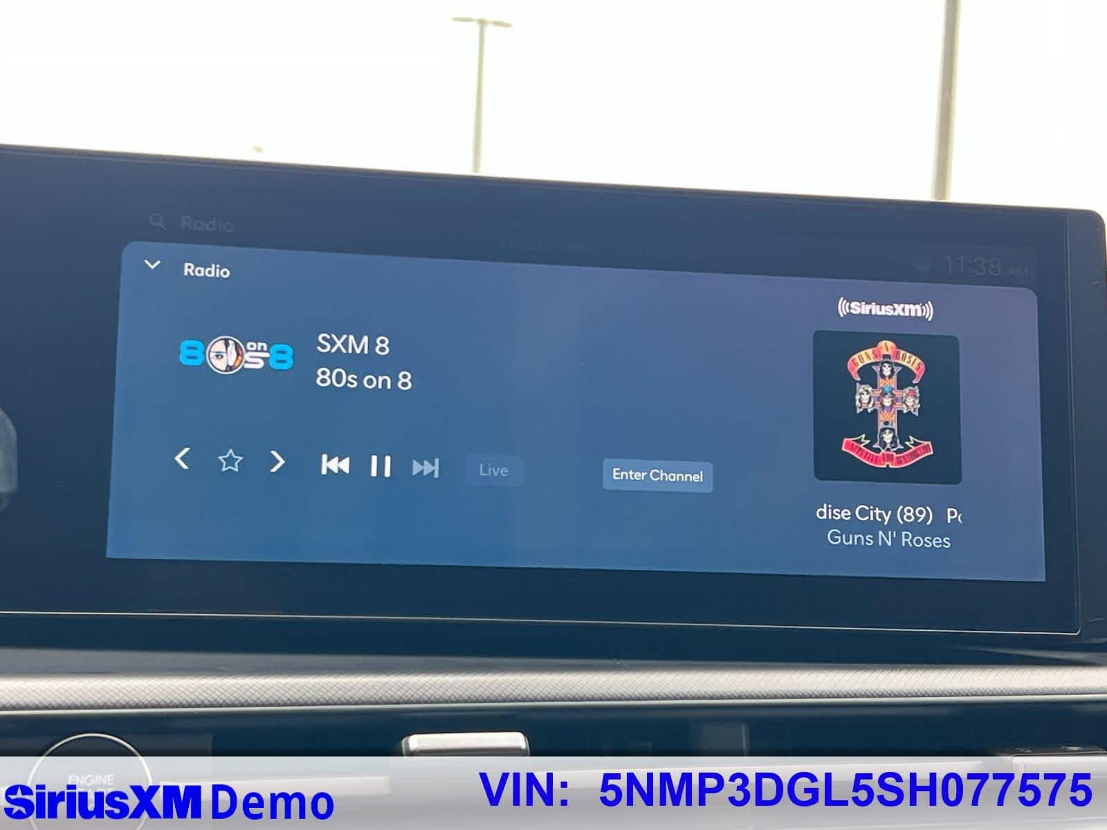 Thumbnail: 2025 Hyundai Santa Fe - 31