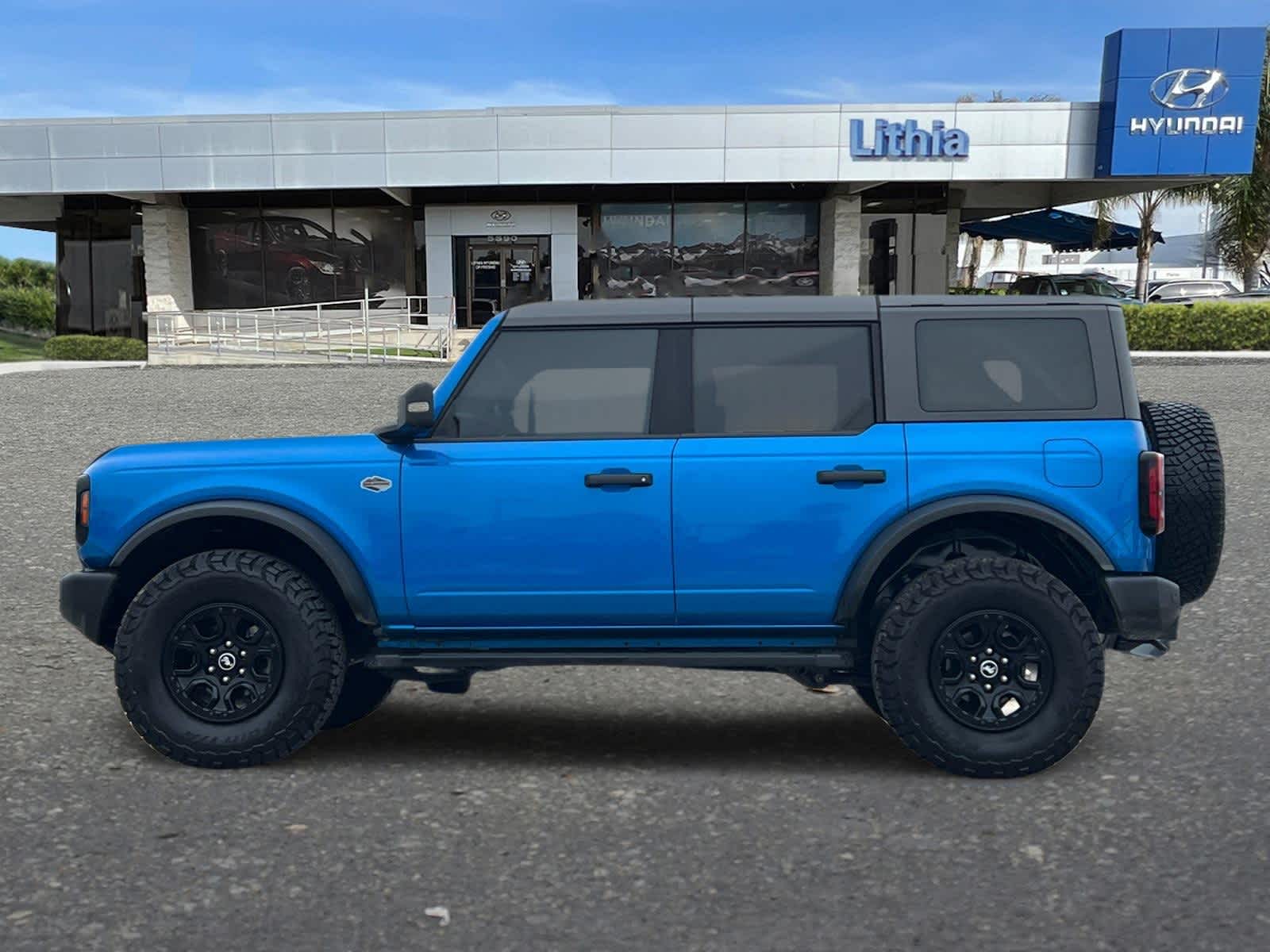 Thumbnail: 2022 Ford Bronco - 5