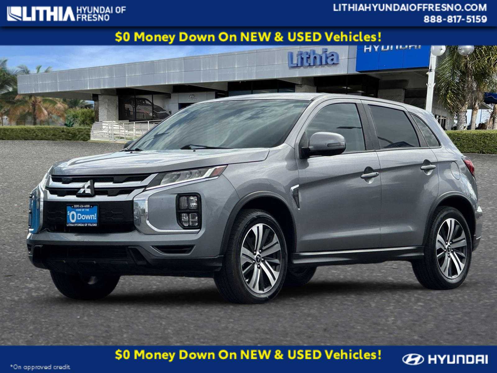 2021 Mitsubishi Outlander Sport SE -
                  Fresno, CA