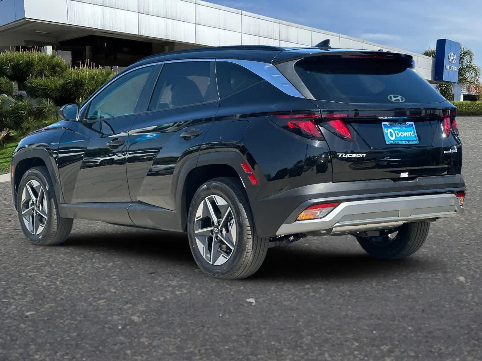 Thumbnail: 2026 Hyundai Tucson - 6
