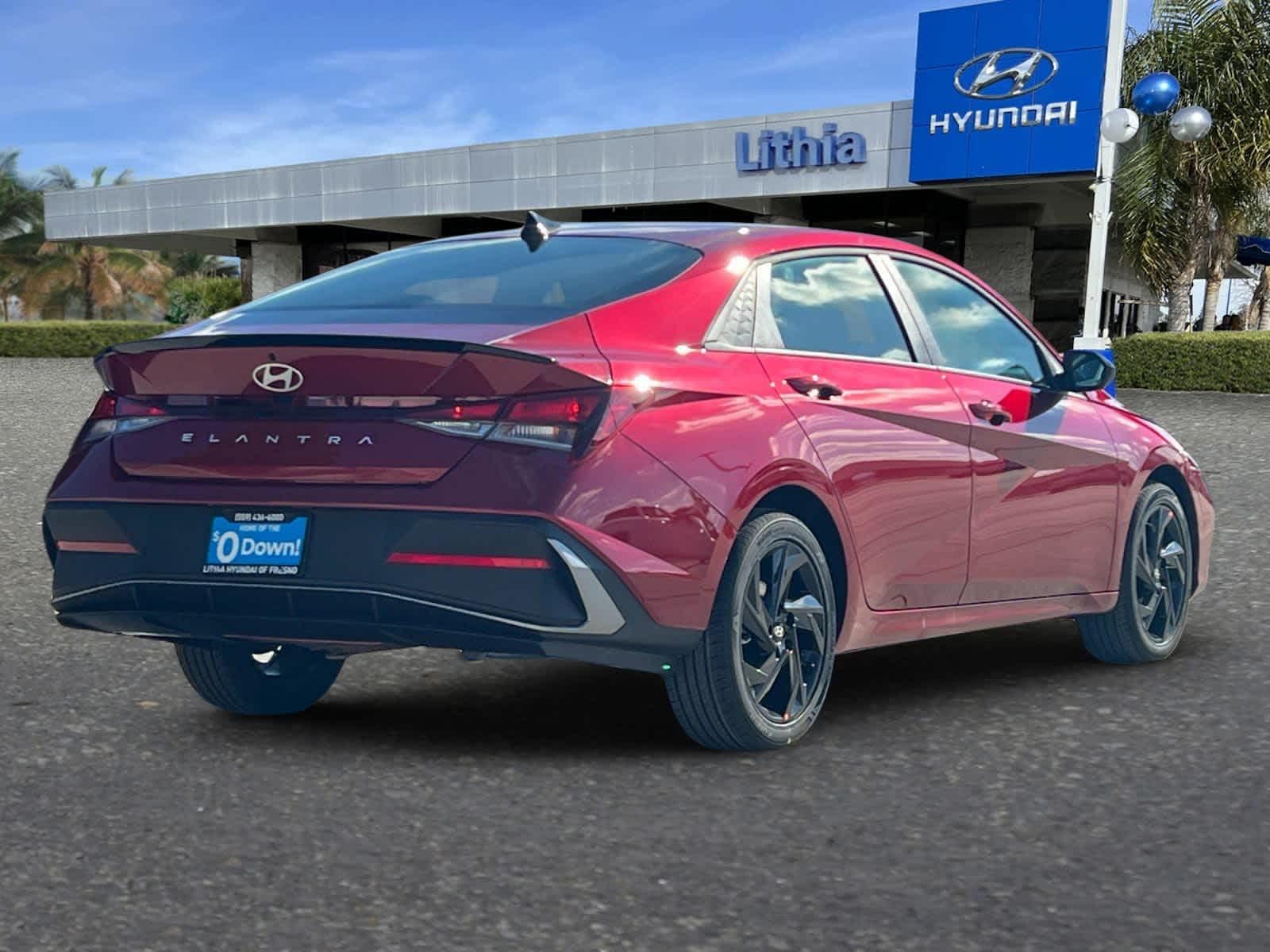 Thumbnail: 2026 Hyundai Elantra - 2