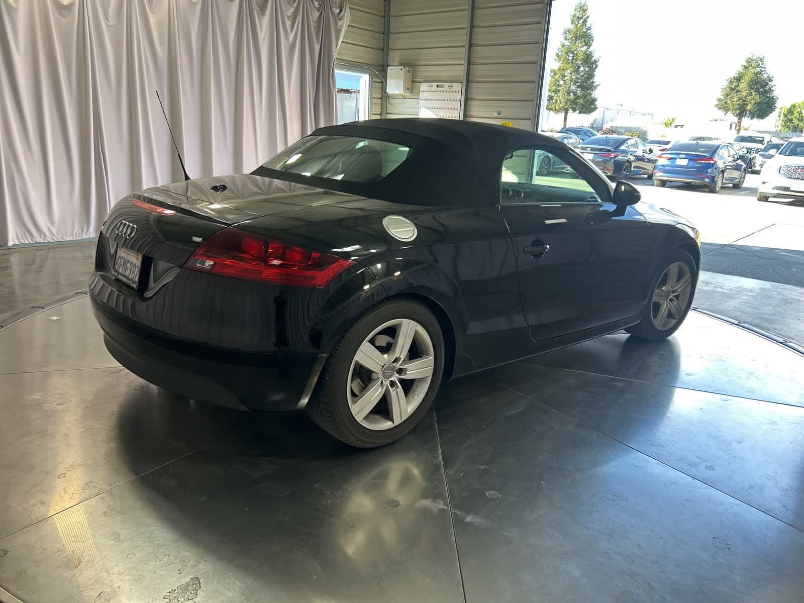Thumbnail: 2008 Audi TT - 9