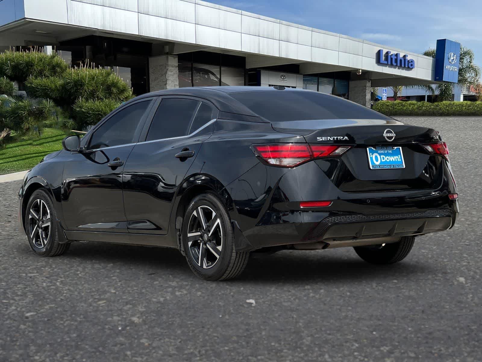 2024 Nissan Sentra SV photo 6