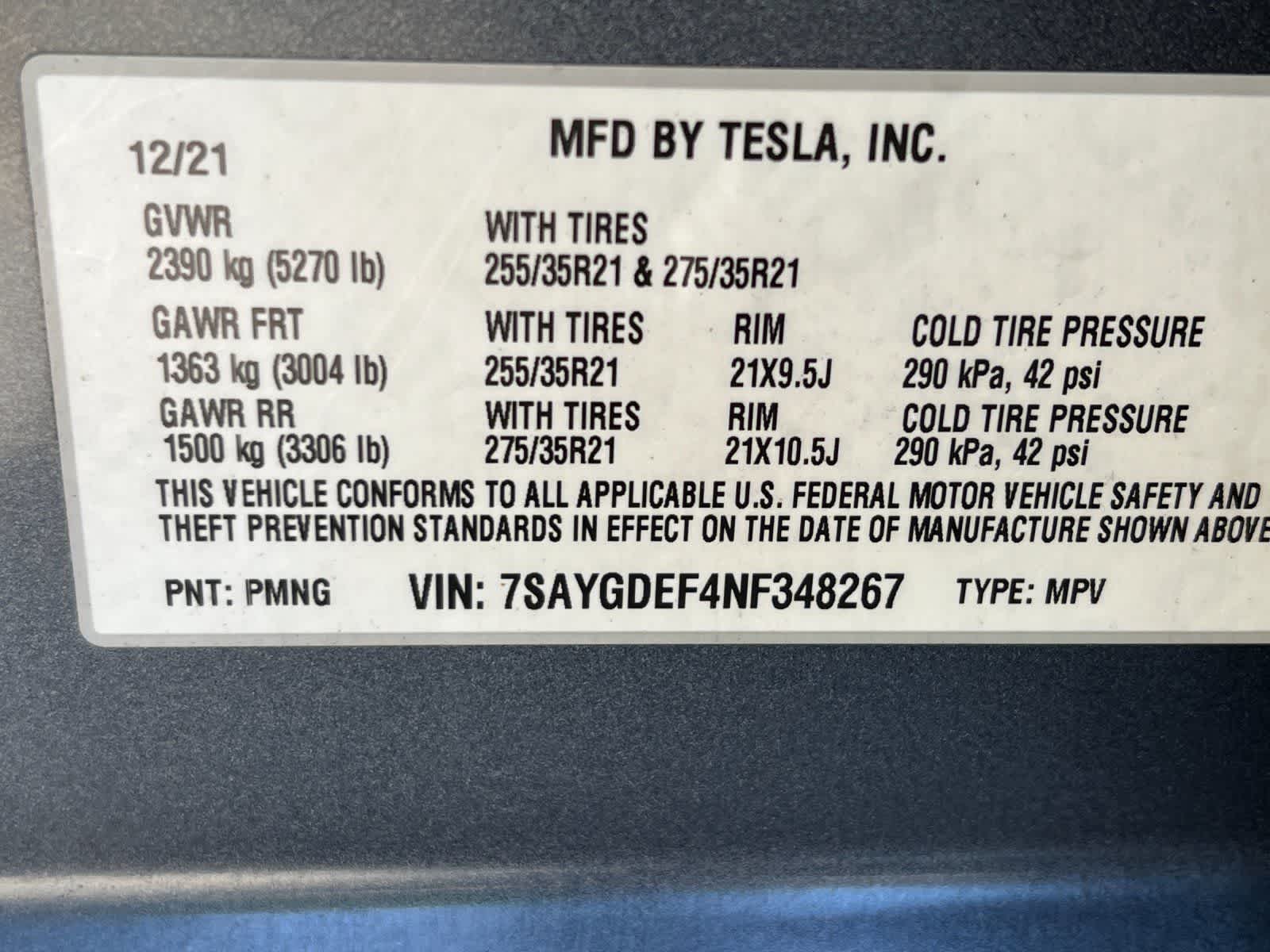 Thumbnail: 2022 Tesla Model Y - 31