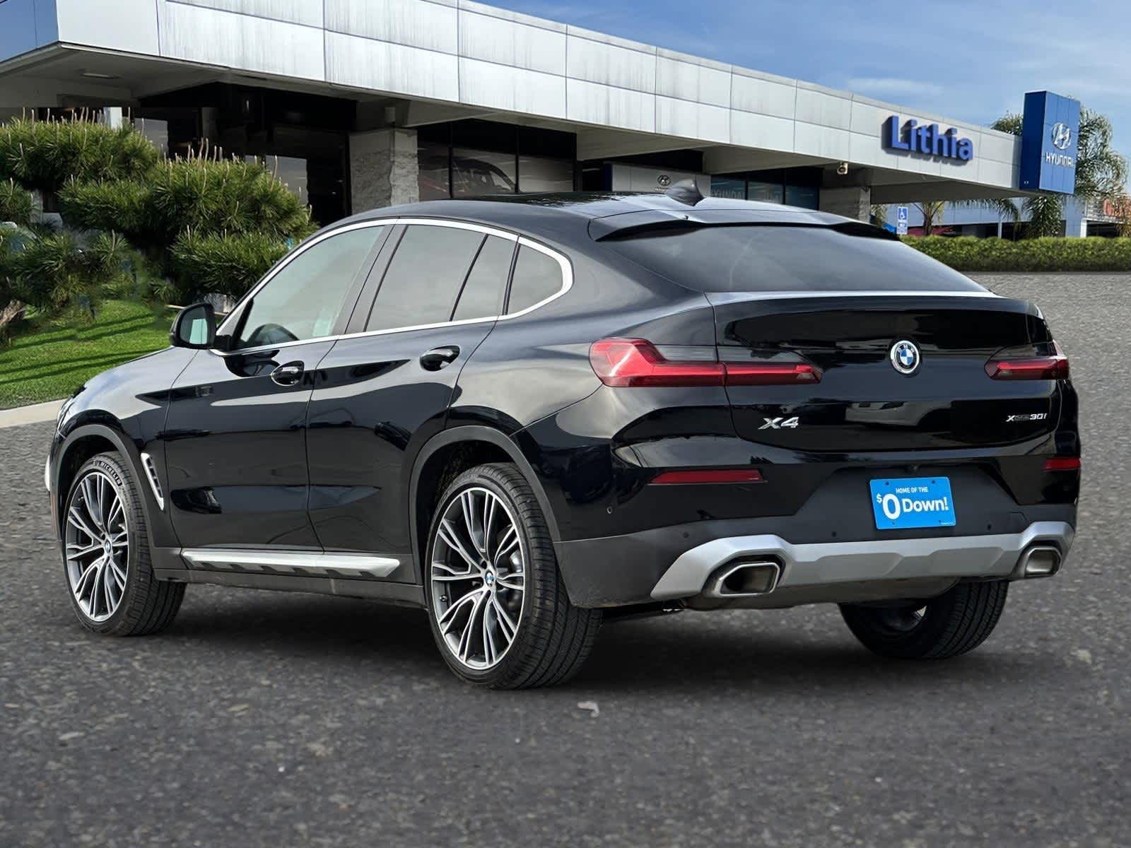 Thumbnail: 2023 BMW X4 - 6