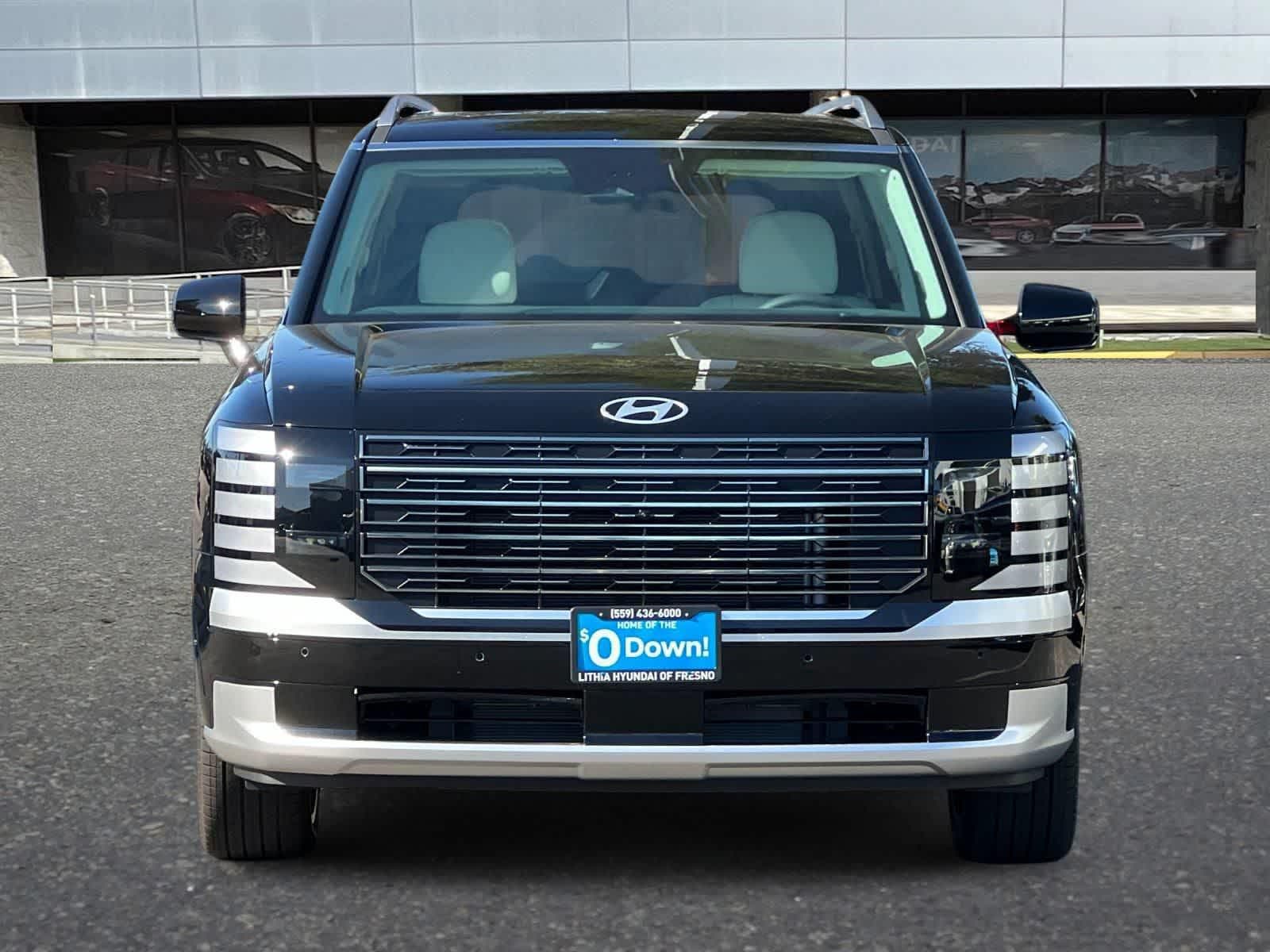 Thumbnail: 2026 Hyundai Palisade - 10