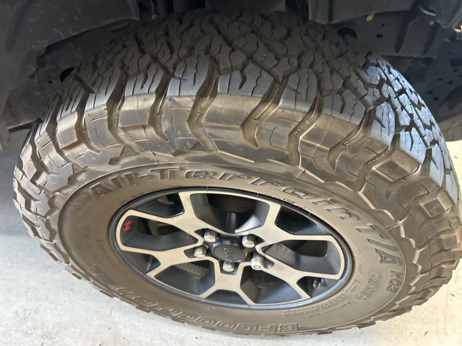 Thumbnail: 2019 Jeep Wrangler - 5