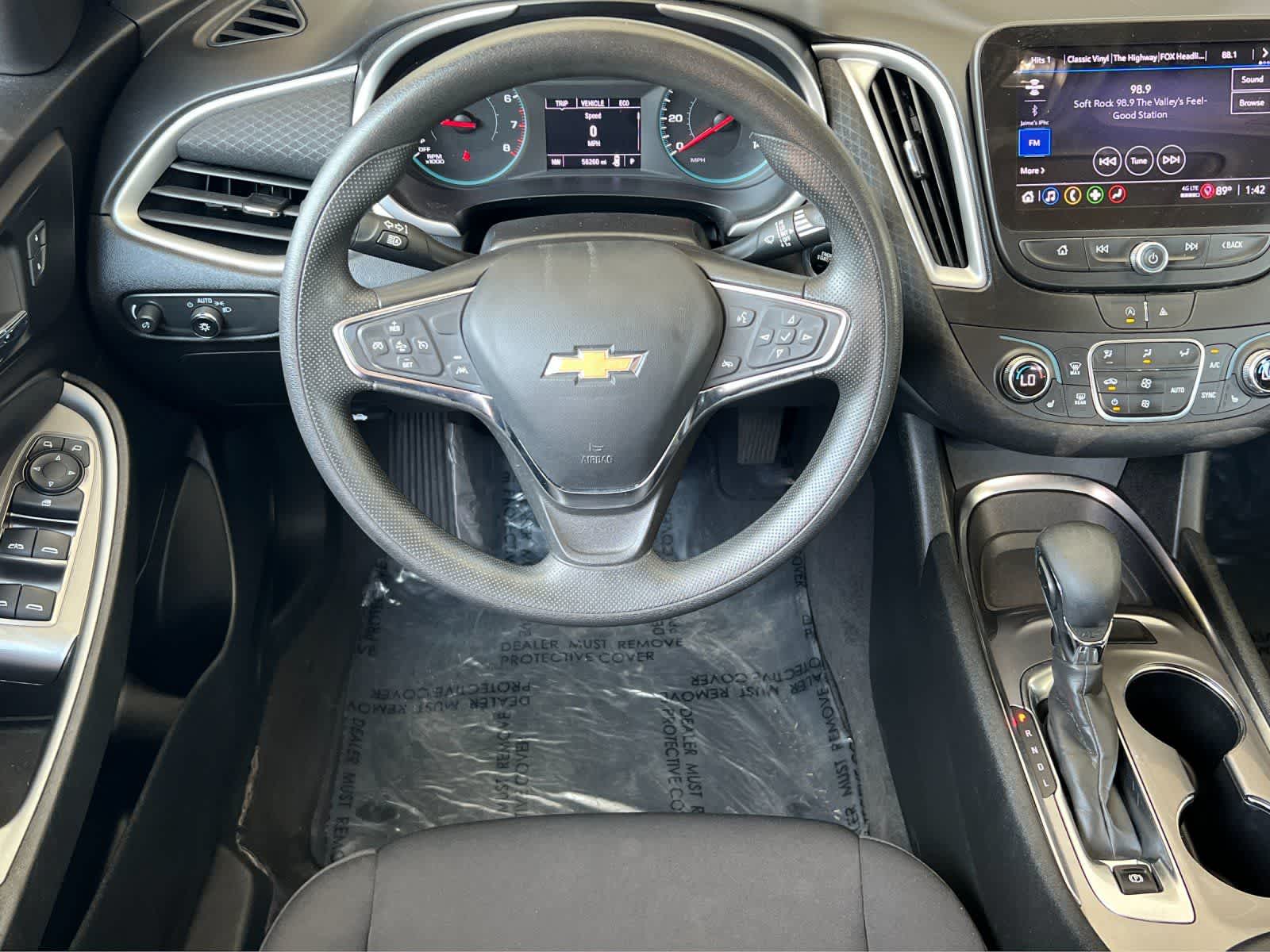 Thumbnail: 2023 Chevrolet Malibu - 15