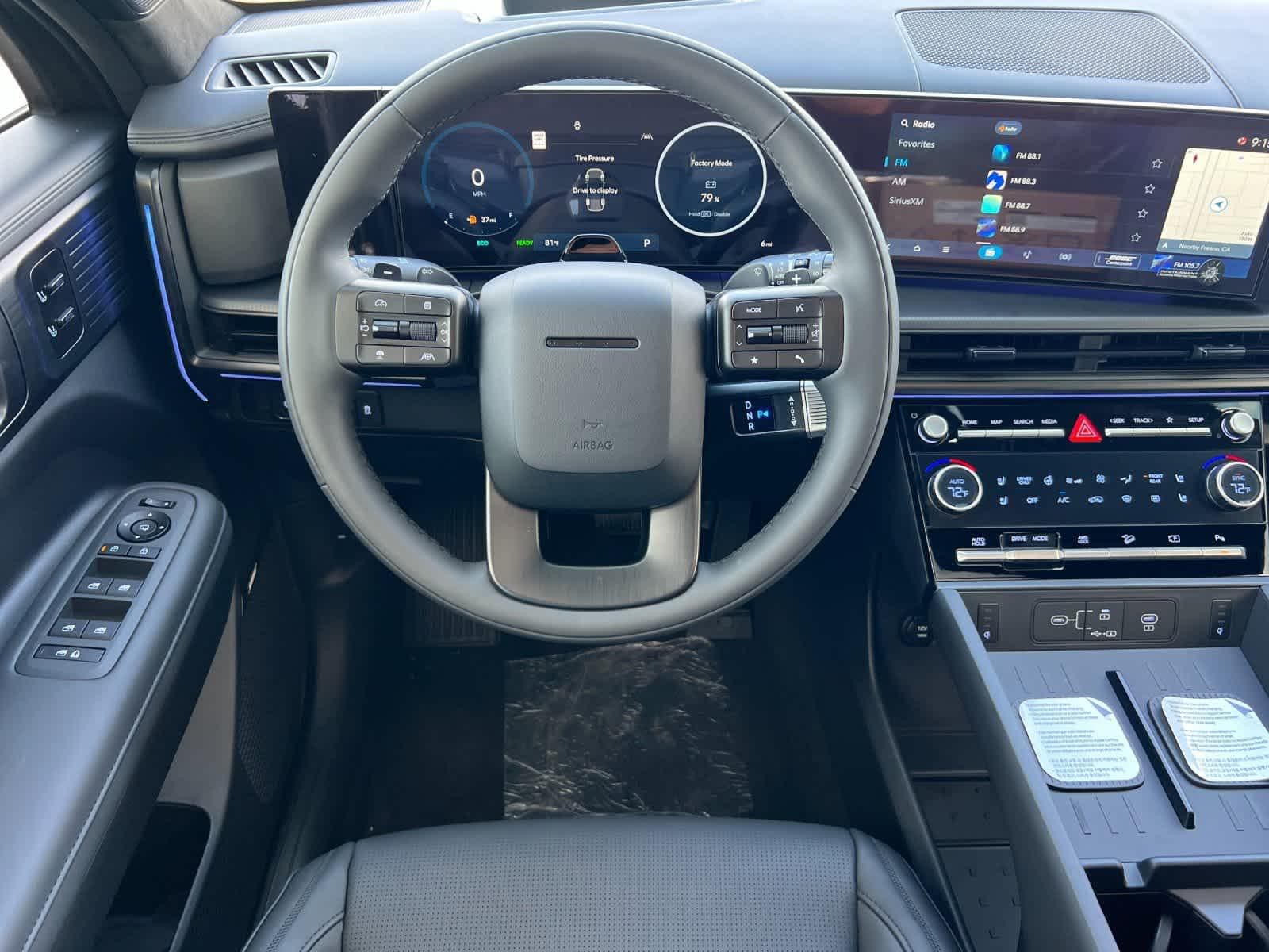 Thumbnail: 2026 Hyundai Santa Fe - 14