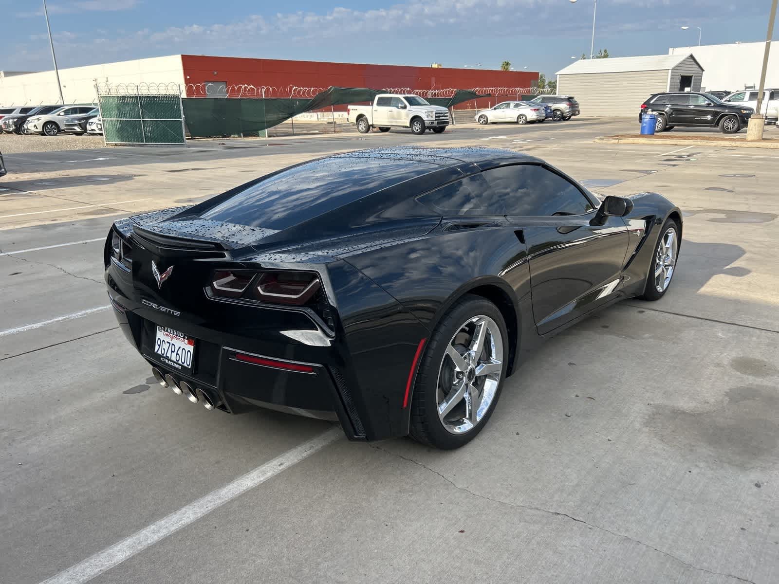 Thumbnail: 2014 Chevrolet Corvette - 8