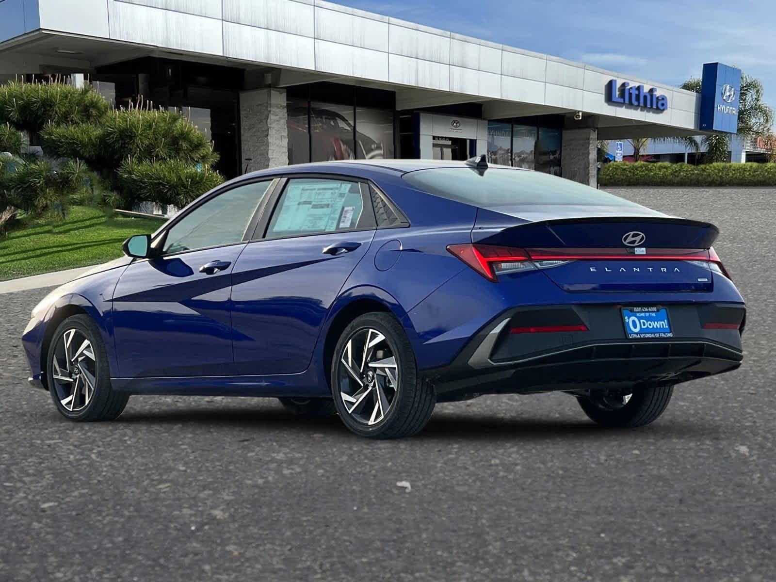 Thumbnail: 2025 Hyundai Elantra - 7