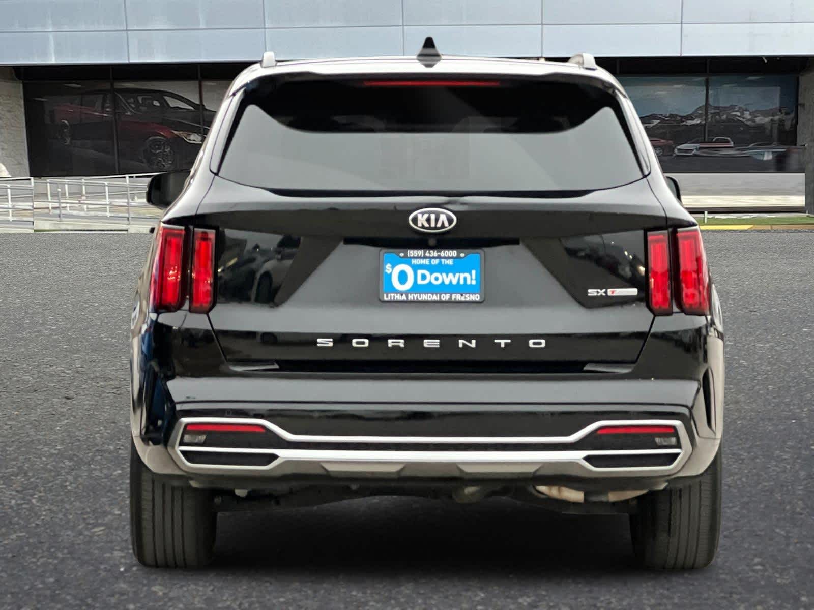 Thumbnail: 2021 Kia Sorento - 7