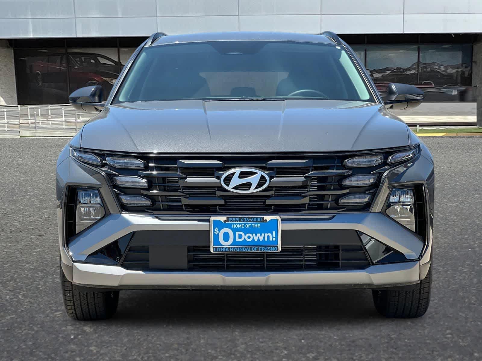 Thumbnail: 2026 Hyundai Tucson - 10
