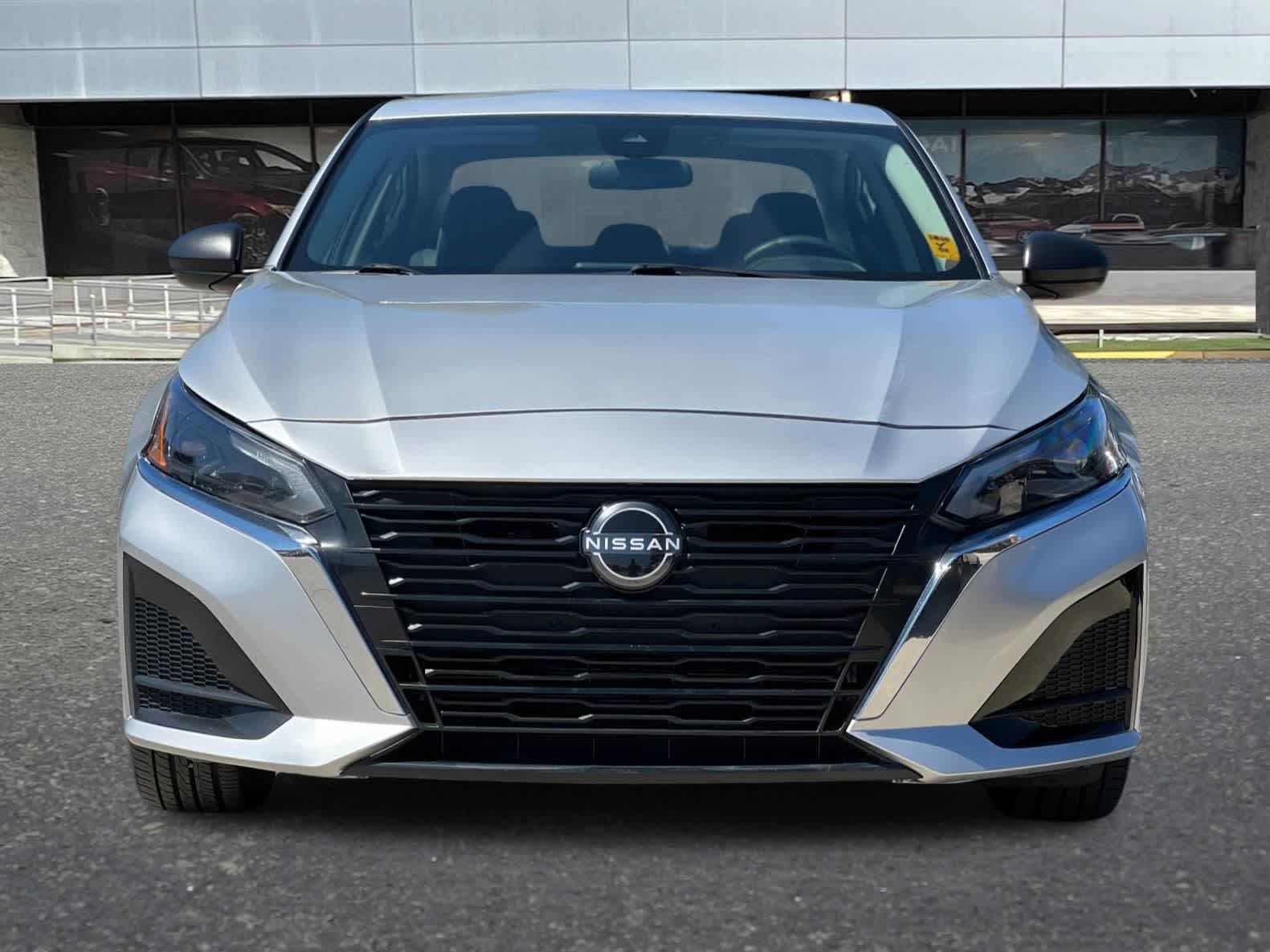 Thumbnail: 2024 Nissan Altima - 10