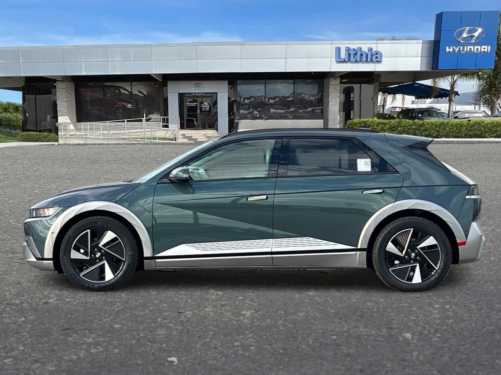 Thumbnail: 2026 Hyundai Ioniq 5 - 5