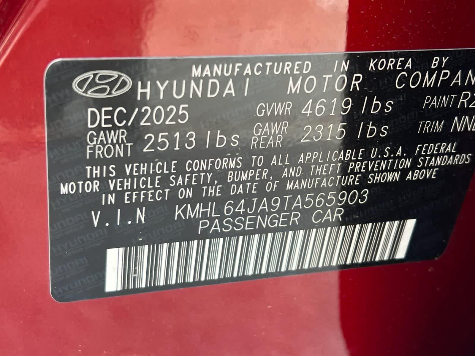 Thumbnail: 2026 Hyundai Sonata - 29