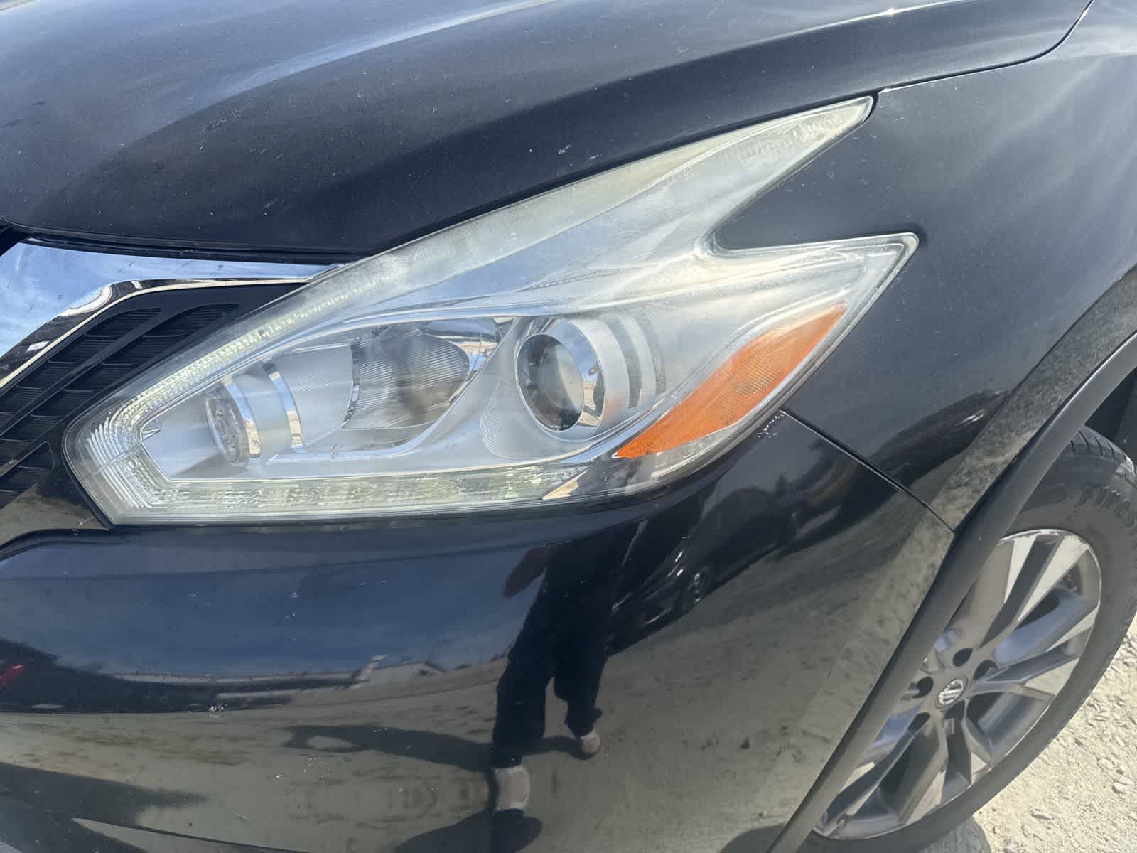 2016 Nissan Murano Hybrid SL photo 6