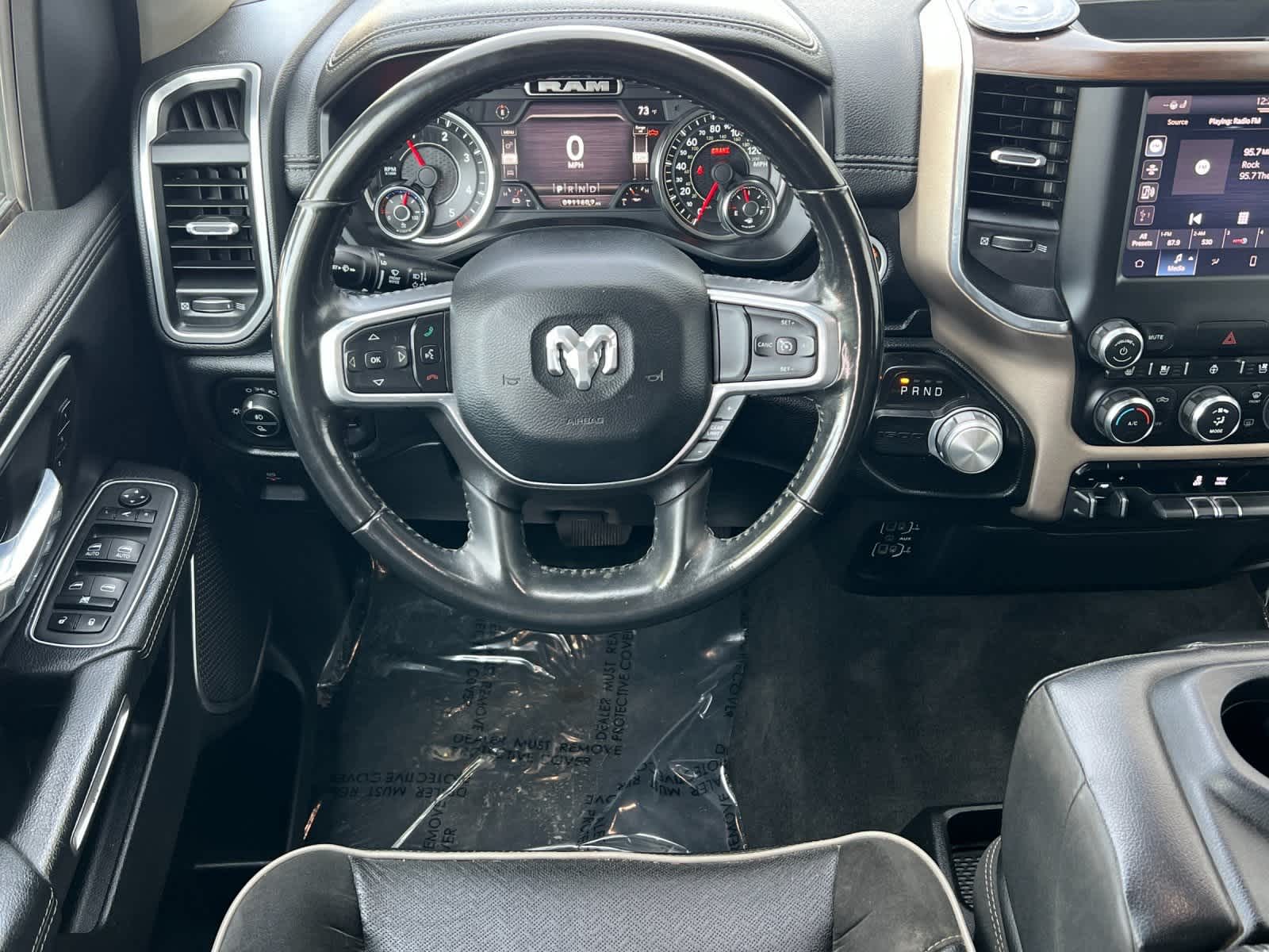 Thumbnail: 2022 RAM 1500 - 14