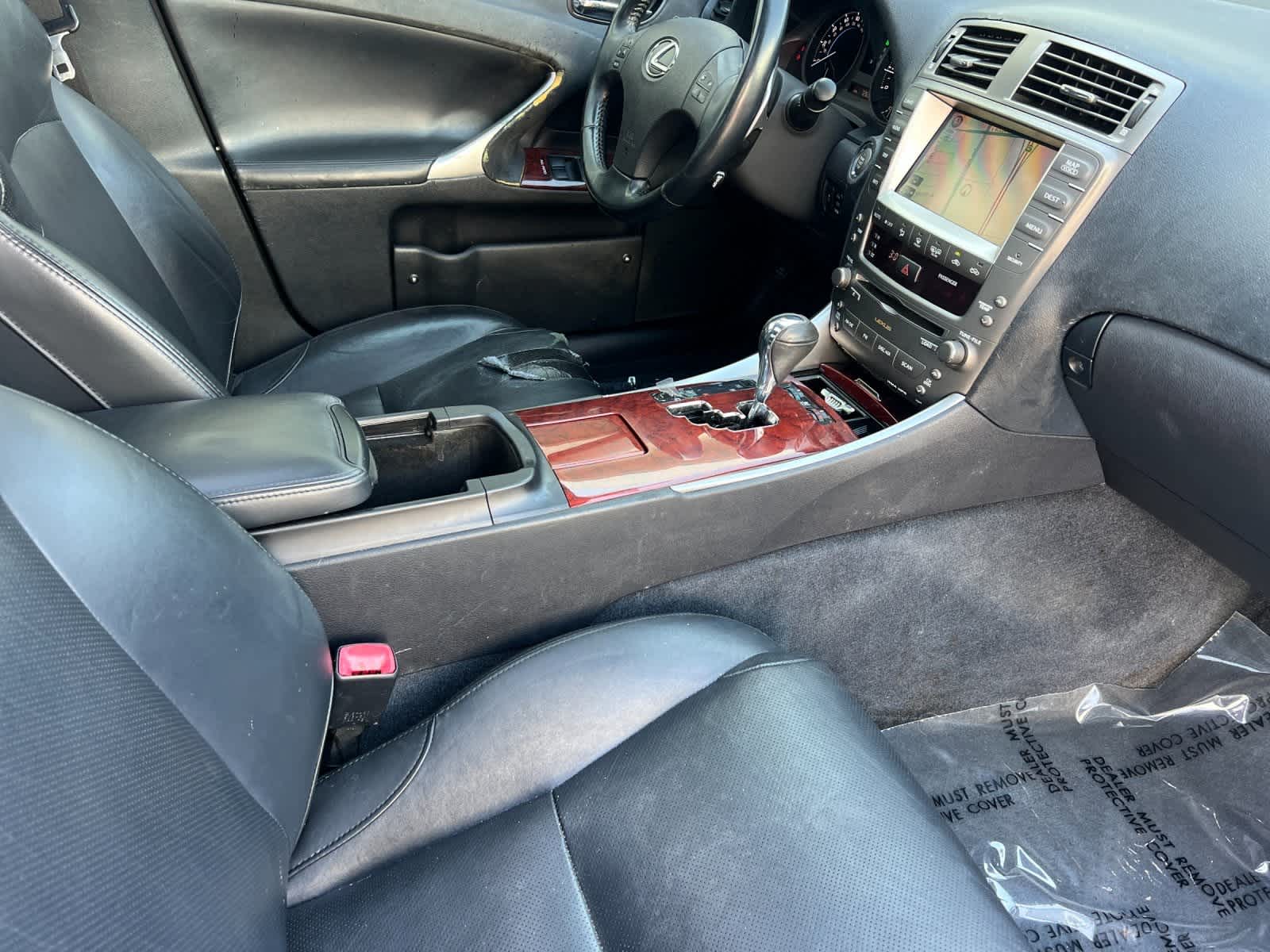 Thumbnail: 2008 Lexus IS - 15