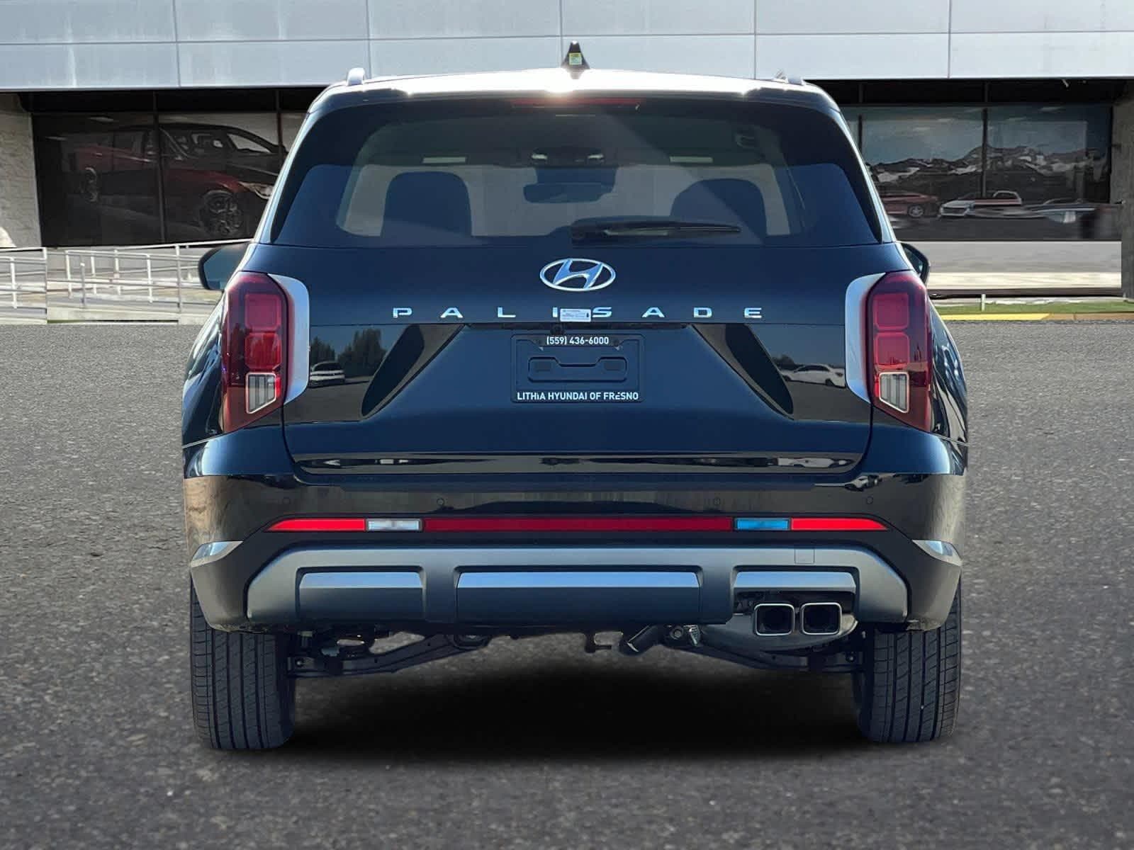 Thumbnail: 2025 Hyundai Palisade - 7