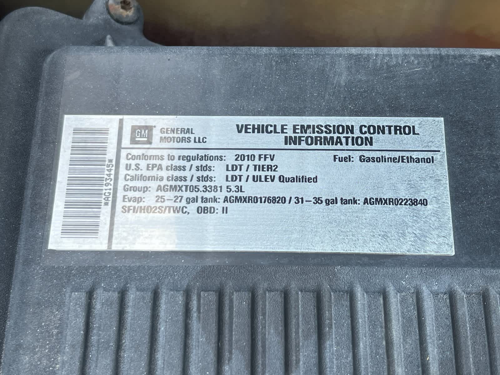 Thumbnail: 2010 GMC Sierra 1500 - 27