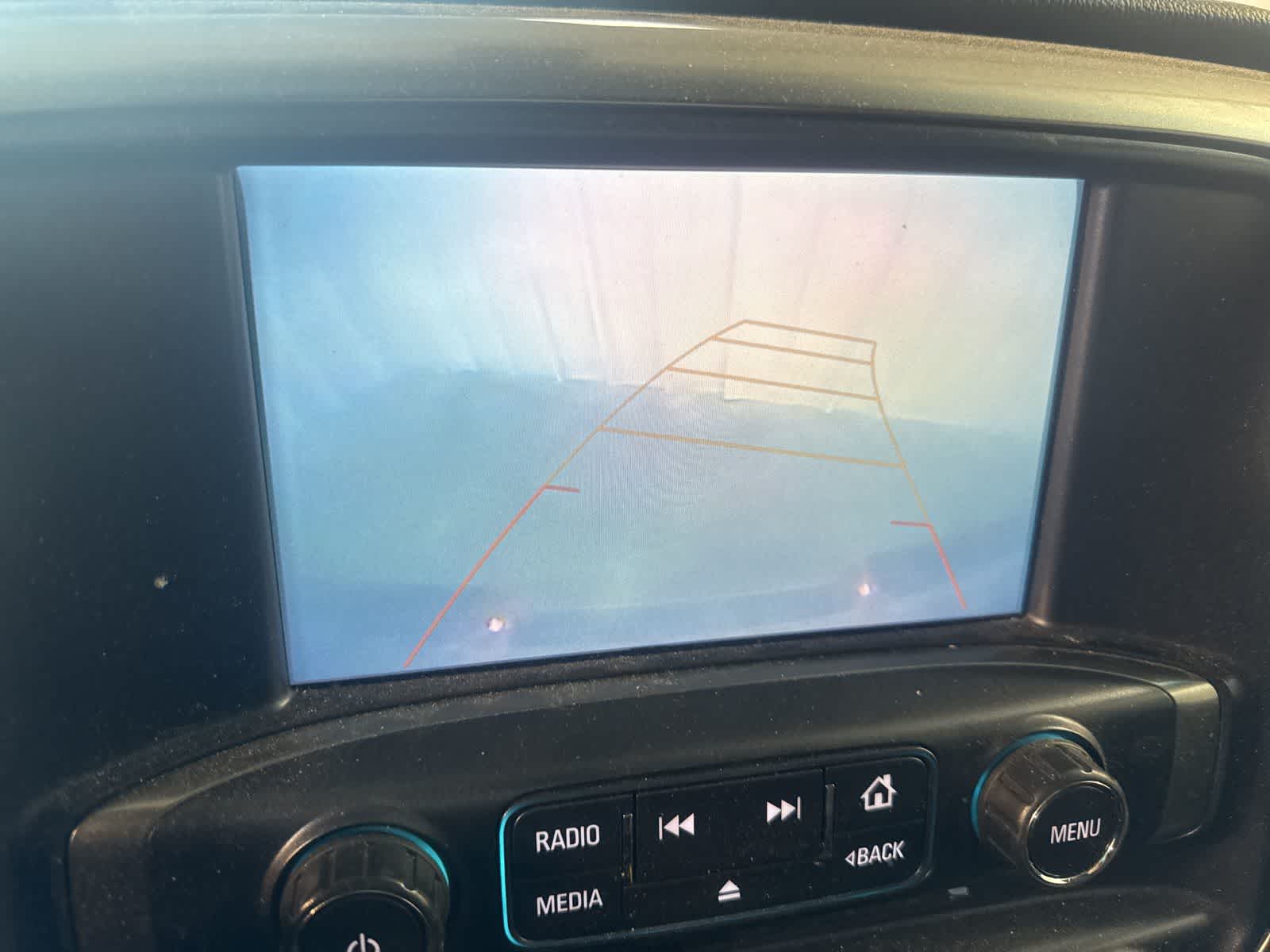 Thumbnail: 2018 Chevrolet Silverado 1500 - 27