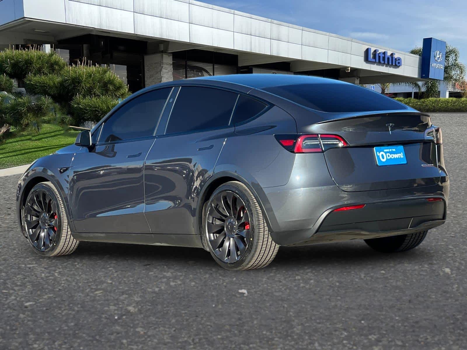 Thumbnail: 2023 Tesla Model Y - 7